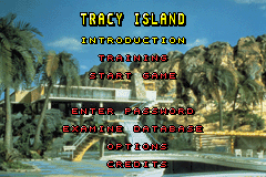 Thunderbirds: International Rescue screenshot 4 for GameBoy Advance